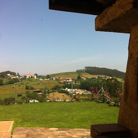 Casa Rural Los Sombredales 索托-德尔巴科 外观 照片