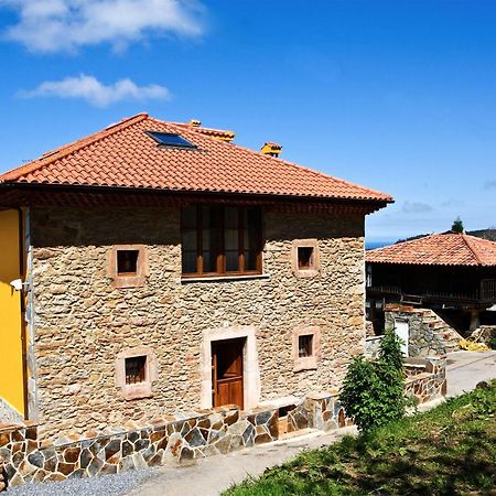 Casa Rural Los Sombredales 索托-德尔巴科 外观 照片