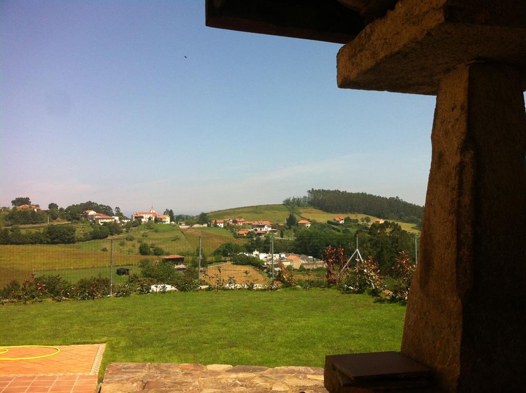 Casa Rural Los Sombredales 索托-德尔巴科 外观 照片