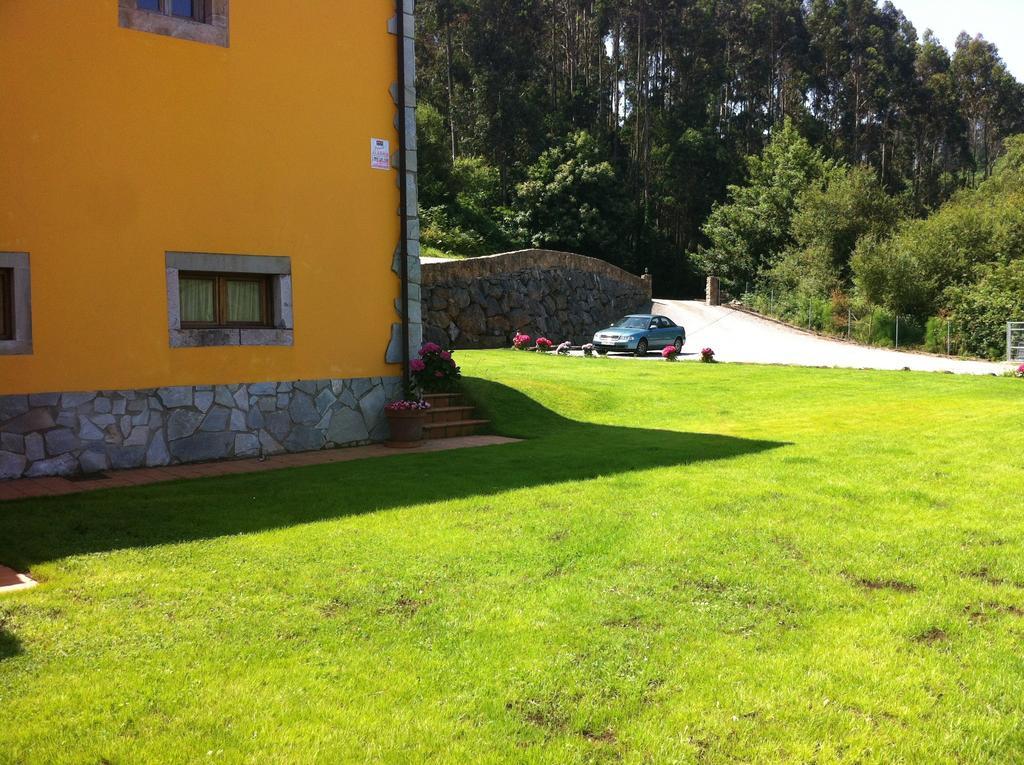 Casa Rural Los Sombredales 索托-德尔巴科 外观 照片