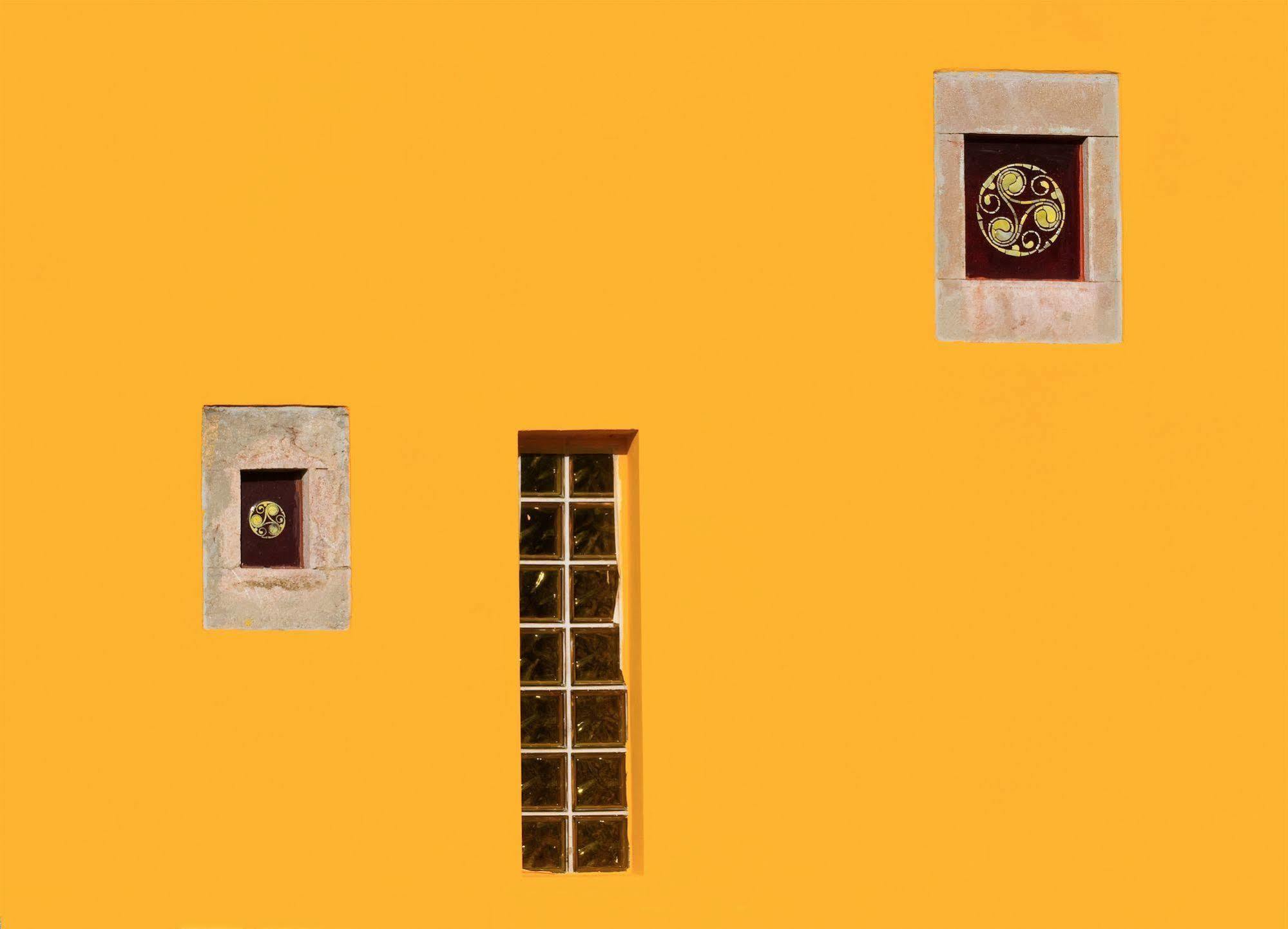 Casa Rural Los Sombredales 索托-德尔巴科 外观 照片